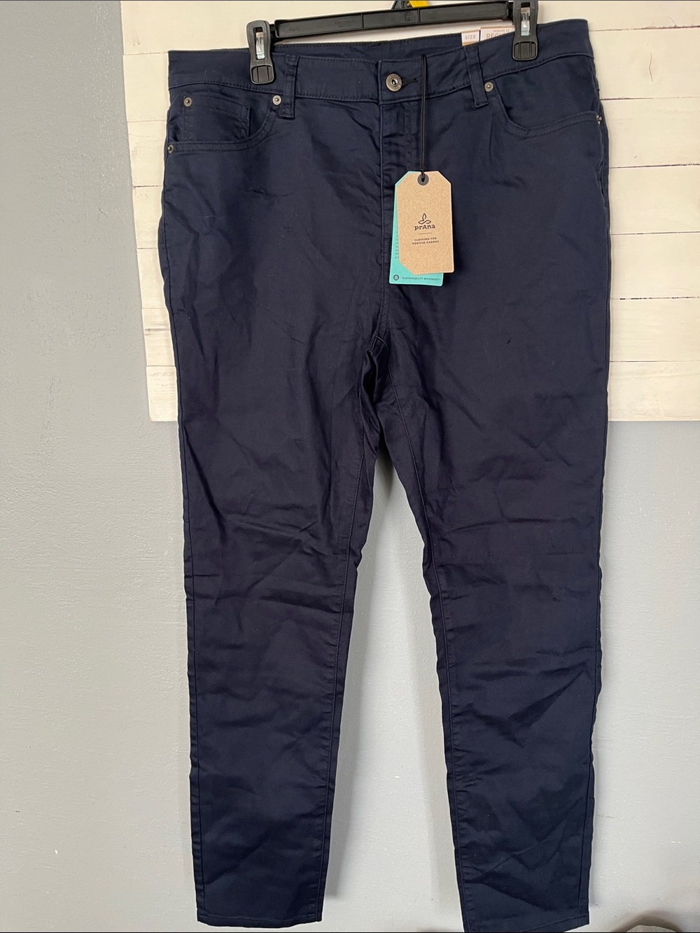 Women’s Prana Kayla high rise jeans